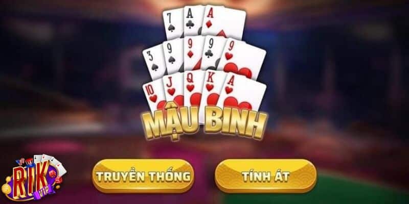Mậu binh trực tuyến (online) là gì?